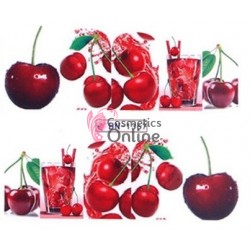 Stickere cu Apa pentru unghii cod BN1367 Fructe